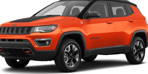 JEEP COMPASS 2021 3C4NJDDB9MT529252 image