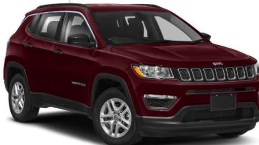 JEEP COMPASS 2021 3C4NJCBB0MT518475 image