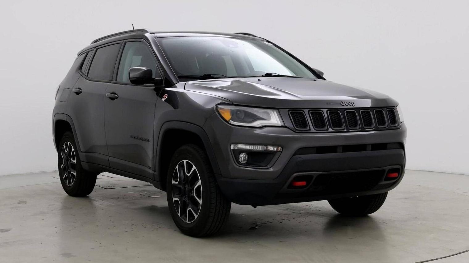 JEEP COMPASS 2021 3C4NJDDBXMT507728 image