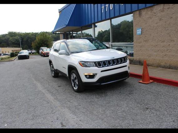 JEEP COMPASS 2021 3C4NJDCB8MT550840 image JEEP COMPASS 2021 3C4NJDCB8MT550840 image