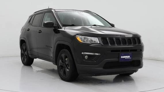JEEP COMPASS 2021 3C4NJDBB7MT573026 image