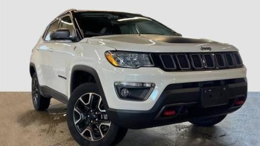 JEEP COMPASS 2021 3C4NJDDB7MT594486 image