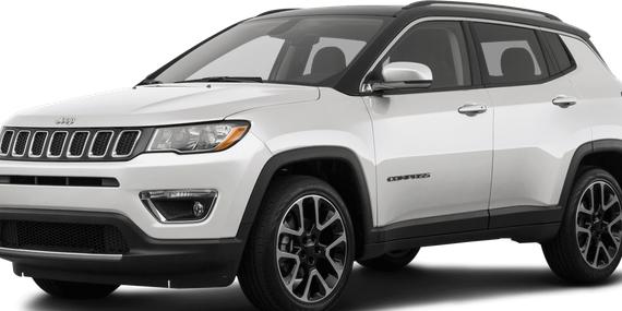 JEEP COMPASS 2021 3C4NJDCB8MT525808 image