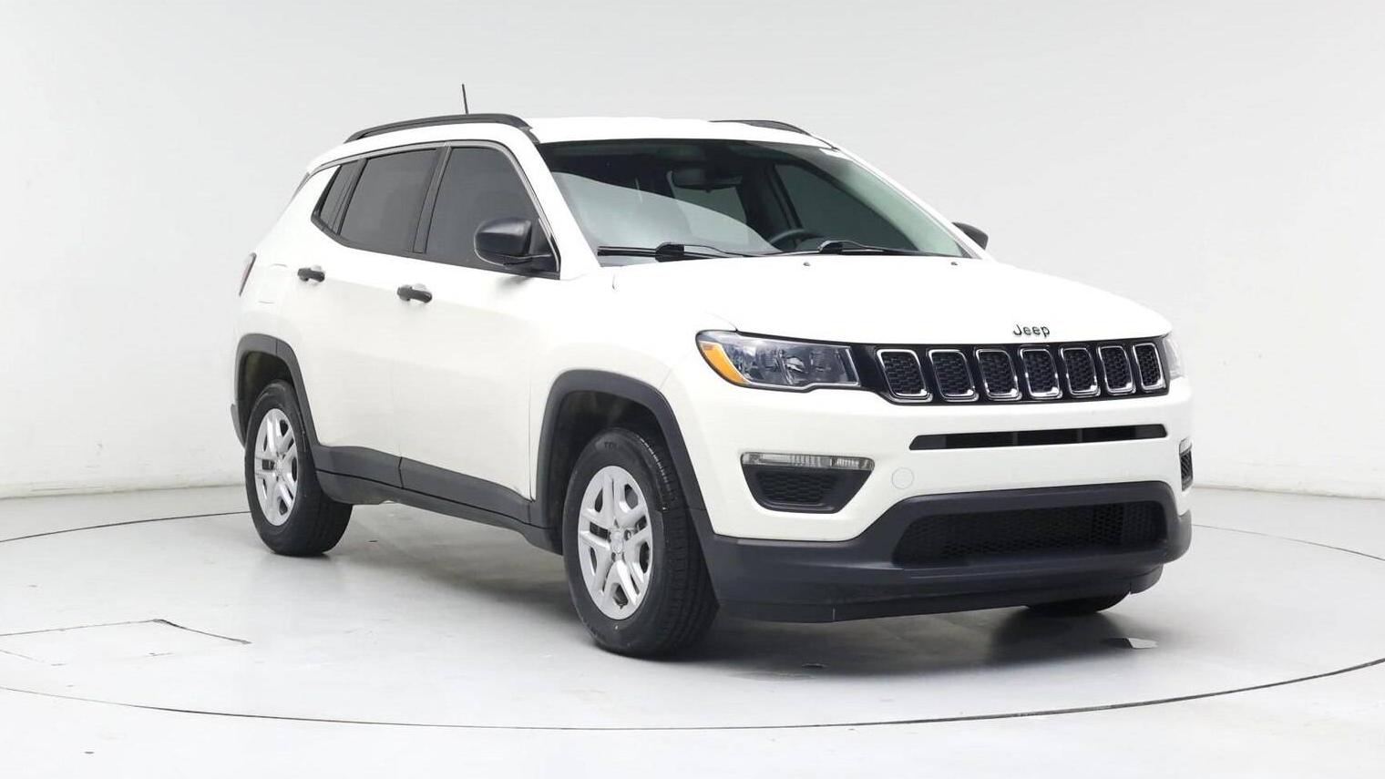 JEEP COMPASS 2021 3C4NJCAB5MT511023 image