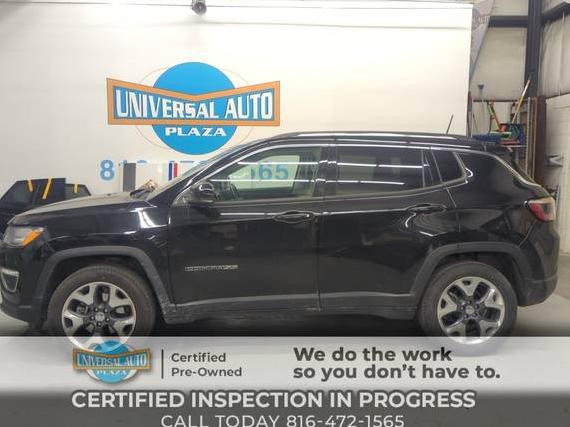 JEEP COMPASS 2021 3C4NJDCB7MT589838 image JEEP COMPASS 2021 3C4NJDCB7MT589838 image