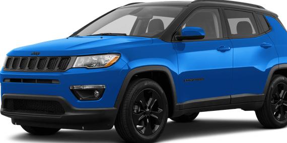 JEEP COMPASS 2021 3C4NJDBB8MT544831 image