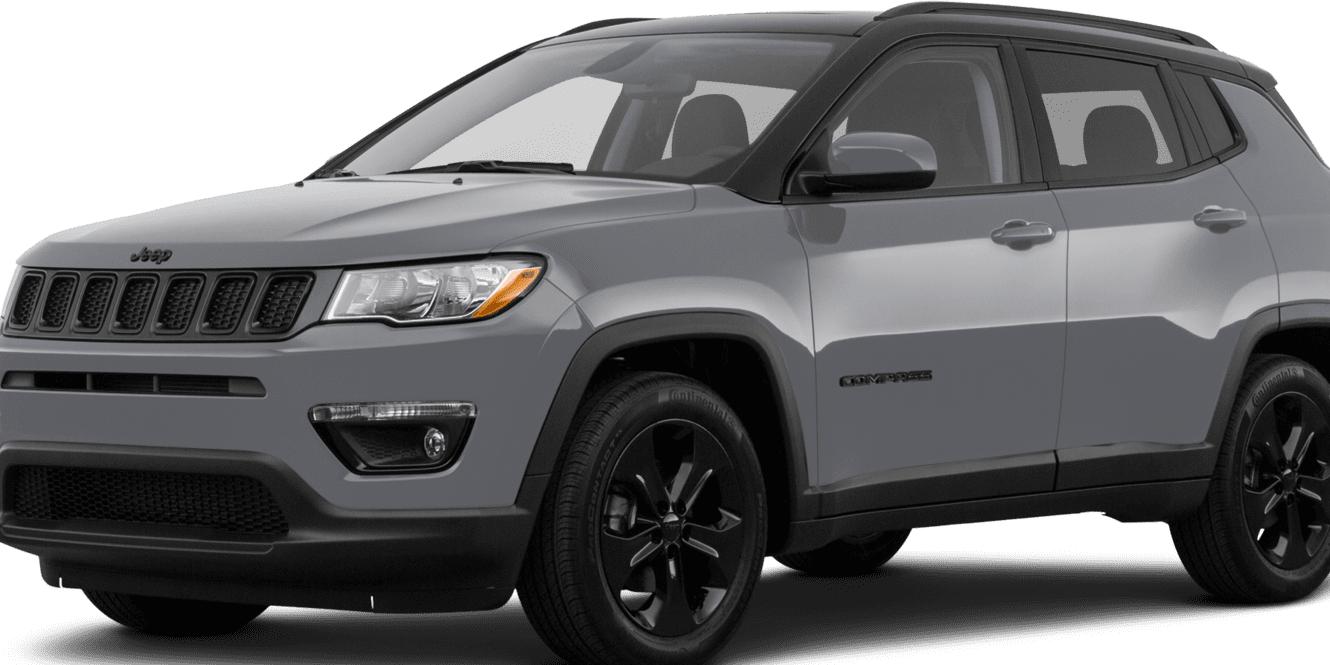 JEEP COMPASS 2021 3C4NJDBBXMT547360 image