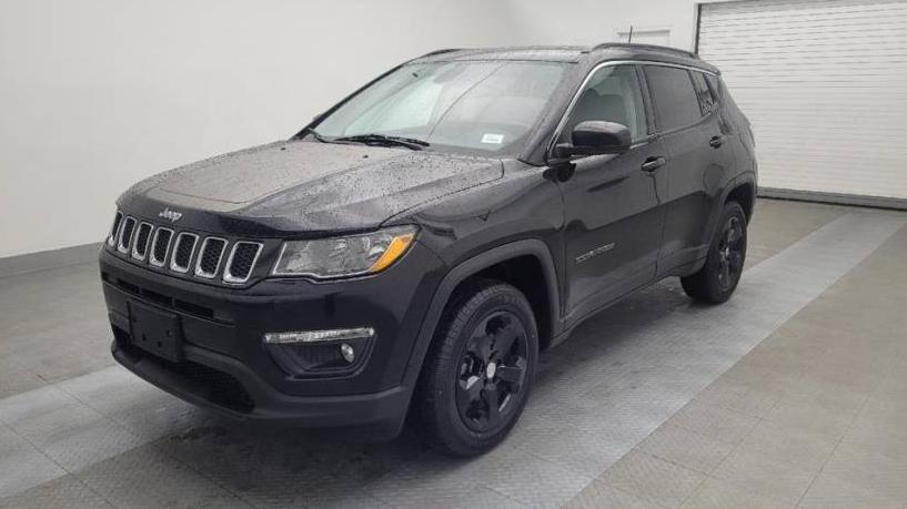 JEEP COMPASS 2021 3C4NJDBB2MT563228 image