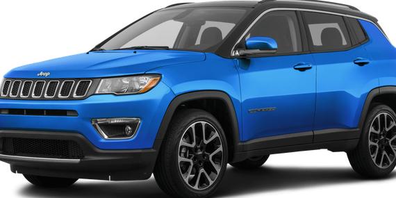JEEP COMPASS 2021 3C4NJDCBXMT569535 image
