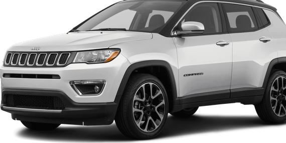 JEEP COMPASS 2021 3C4NJCCBXMT585955 image