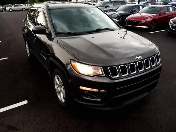 JEEP COMPASS 2021 3C4NJDBB9MT503253 image