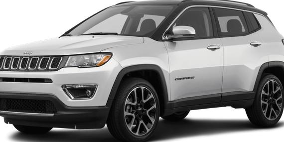 JEEP COMPASS 2021 3C4NJDCB8MT604430 image