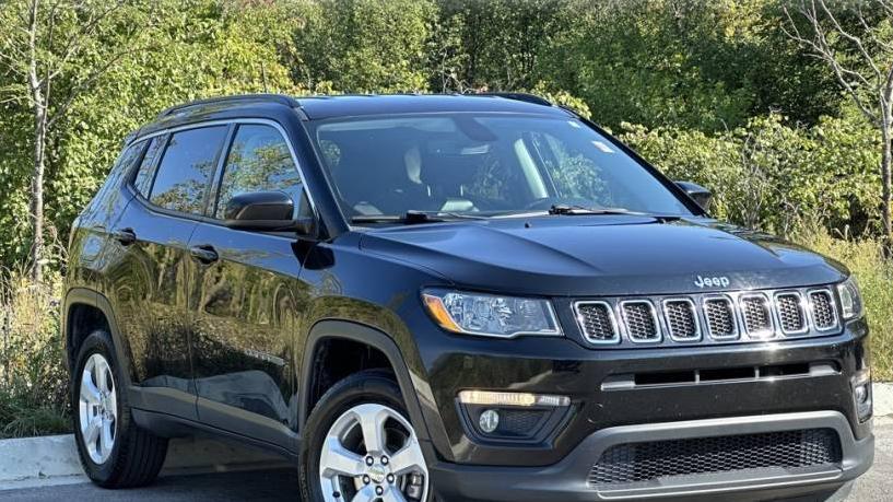 JEEP COMPASS 2021 3C4NJDBB9MT579815 image