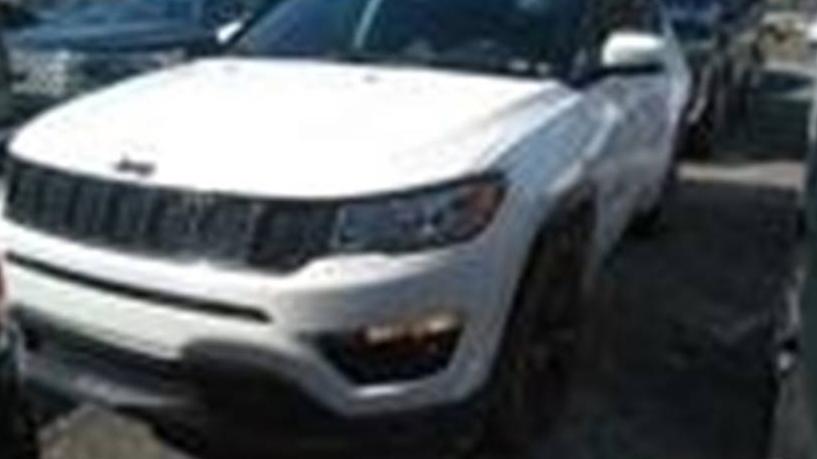 JEEP COMPASS 2021 3C4NJCBB0MT597453 image