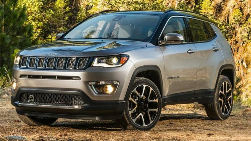 JEEP COMPASS 2021 3C4NJDAB7MT569026 image