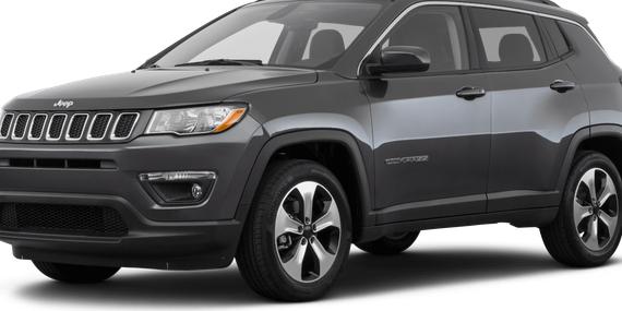 JEEP COMPASS 2021 3C4NJCBB5MT517905 image