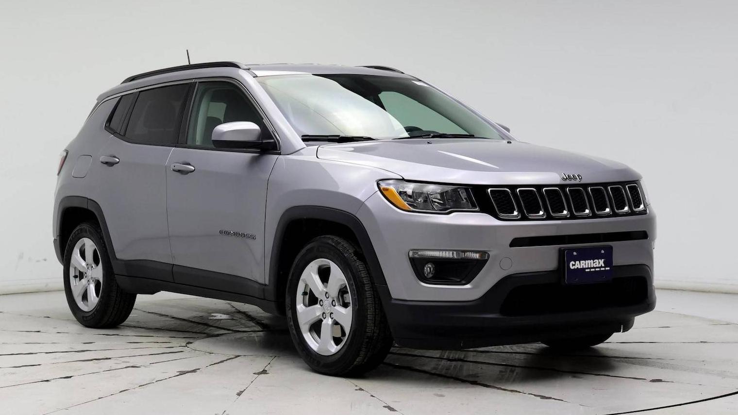 JEEP COMPASS 2021 3C4NJCBB9MT505756 image