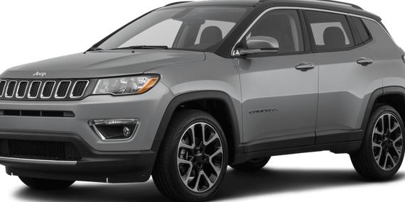 JEEP COMPASS 2021 3C4NJDCB7MT599477 image