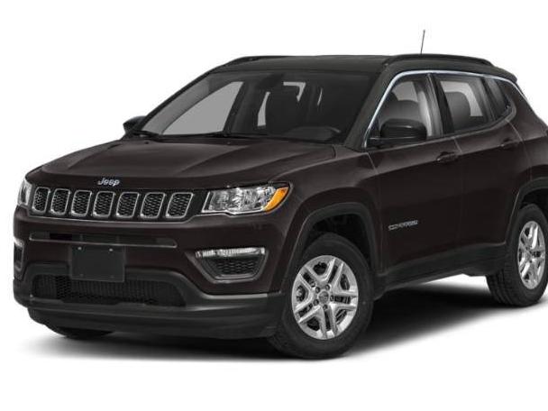 JEEP COMPASS 2021 3C4NJDBBXMT524208 image