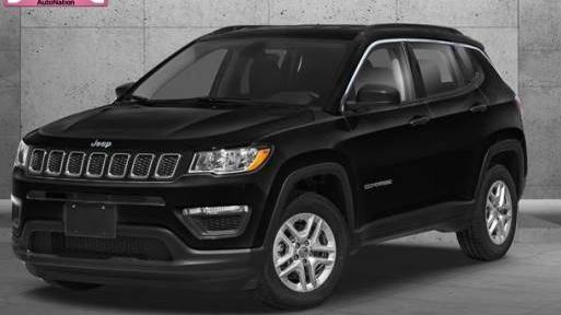 JEEP COMPASS 2021 3C4NJDCB0MT590930 image