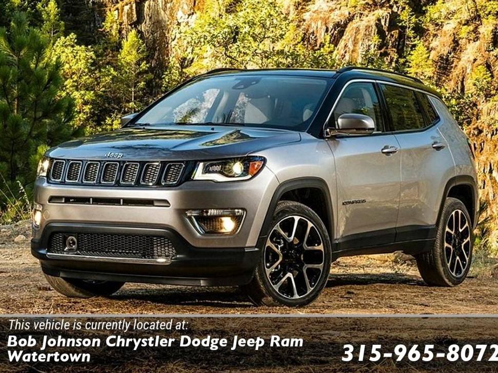 JEEP COMPASS 2021 3C4NJDBB6MT546478 image