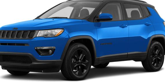 JEEP COMPASS 2021 3C4NJDBB9MT595609 image JEEP COMPASS 2021 3C4NJDBB9MT595609 image