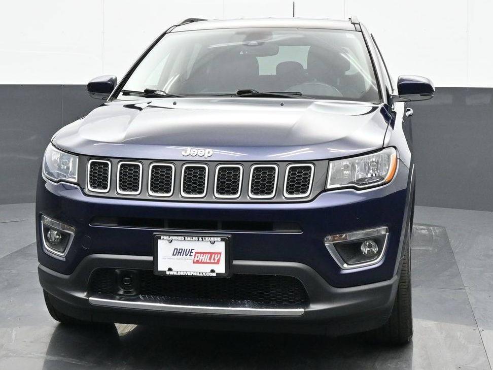 JEEP COMPASS 2021 3C4NJDCB4MT559017 image