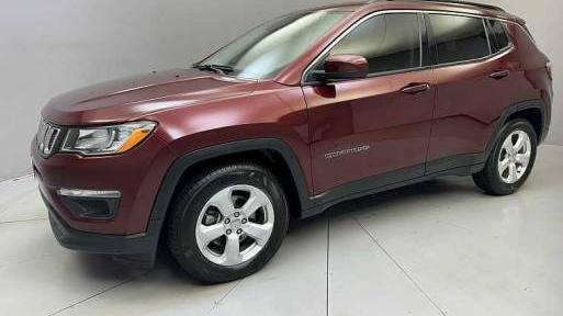 JEEP COMPASS 2021 3C4NJCBB2MT559917 image