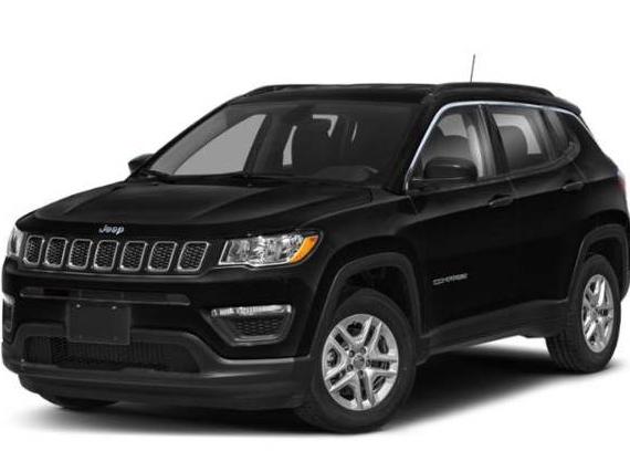 JEEP COMPASS 2021 3C4NJDBB7MT600175 image