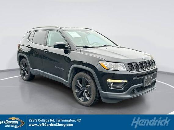 JEEP COMPASS 2021 3C4NJCBB4MT518558 image JEEP COMPASS 2021 3C4NJCBB4MT518558 image