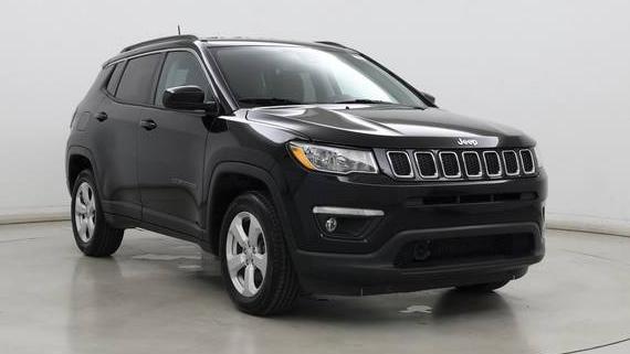 JEEP COMPASS 2021 3C4NJDBB6MT537120 image