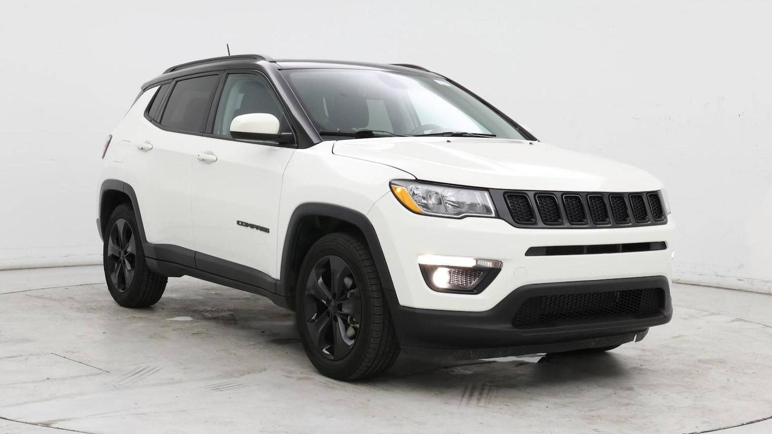 JEEP COMPASS 2021 3C4NJCBB2MT556211 image