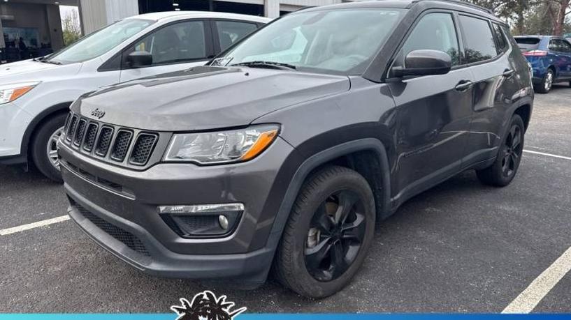 JEEP COMPASS 2021 3C4NJCBB9MT526574 image