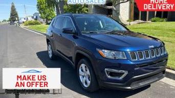 JEEP COMPASS 2021 3C4NJDBB4MT599468 image