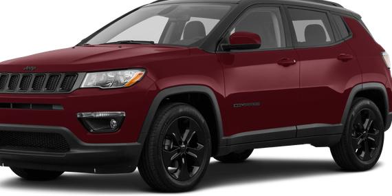 JEEP COMPASS 2021 3C4NJDEB3MT589381 image JEEP COMPASS 2021 3C4NJDEB3MT589381 image