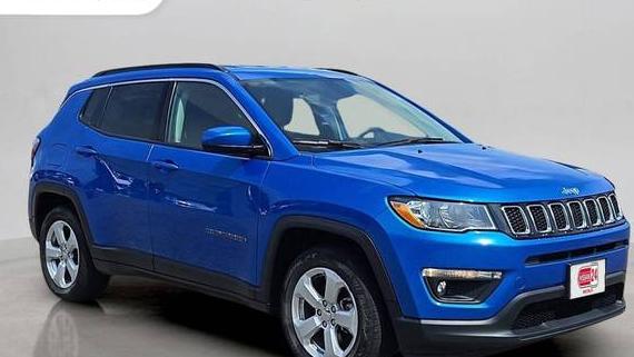 JEEP COMPASS 2021 3C4NJCBB4MT592482 image JEEP COMPASS 2021 3C4NJCBB4MT592482 image