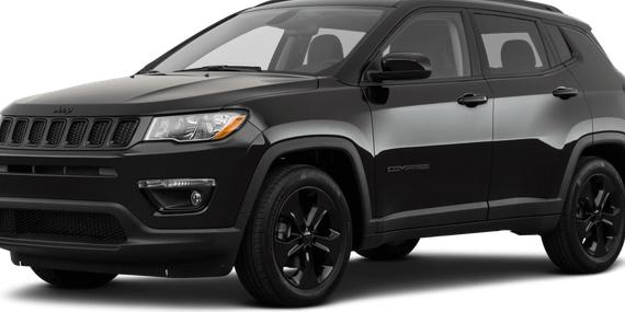 JEEP COMPASS 2021 3C4NJCBB3MT505333 image