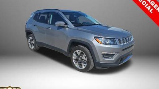 JEEP COMPASS 2021 3C4NJDCB9MT520486 image