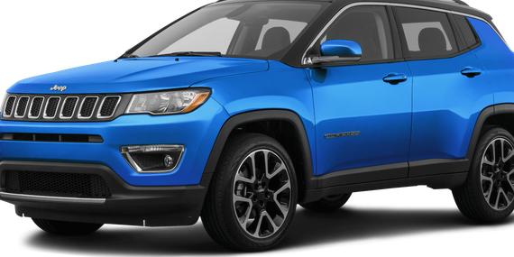 JEEP COMPASS 2021 3C4NJDCB3MT568078 image
