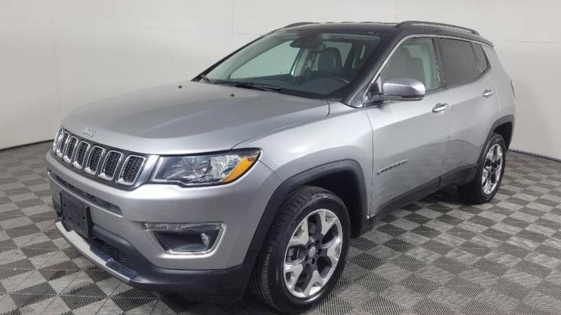 JEEP COMPASS 2021 3C4NJDCB3MT595538 image