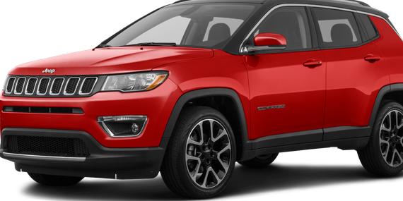 JEEP COMPASS 2021 3C4NJCCB4MT514248 image