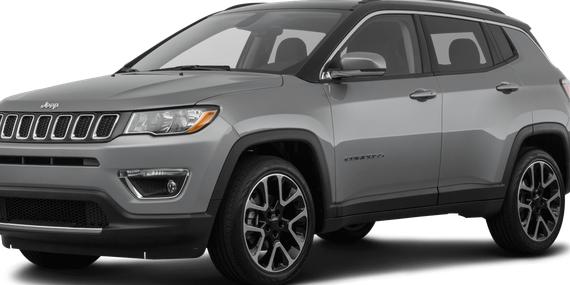 JEEP COMPASS 2021 3C4NJDCB6MT519988 image