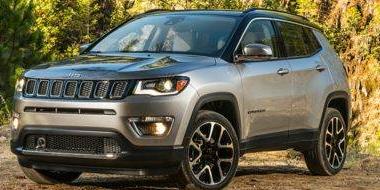 JEEP COMPASS 2021 3C4NJDAB9MT601961 image