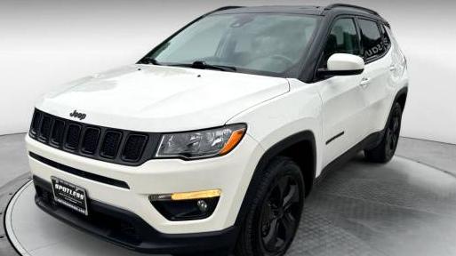 JEEP COMPASS 2021 3C4NJDBB2MT536238 image