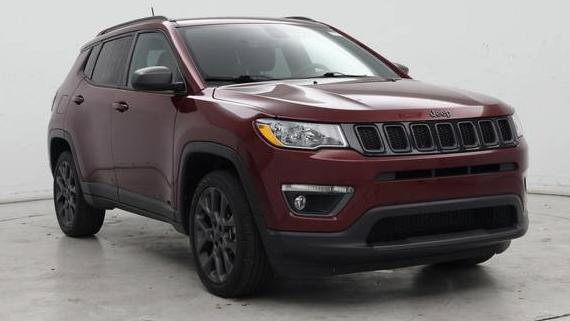 JEEP COMPASS 2021 3C4NJDEBXMT516895 image JEEP COMPASS 2021 3C4NJDEBXMT516895 image