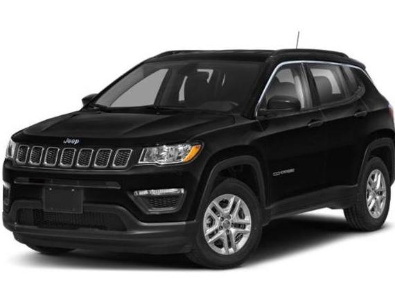 JEEP COMPASS 2021 3C4NJDAB5MT521329 image