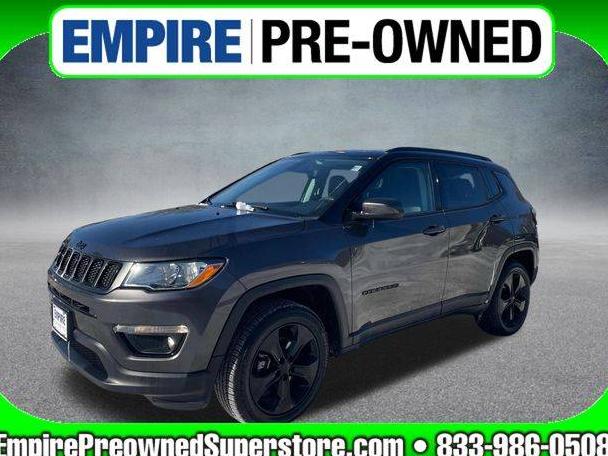 JEEP COMPASS 2021 3C4NJDBB0MT586703 image