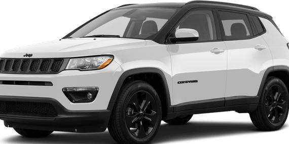 JEEP COMPASS 2021 3C4NJDEB6MT589455 image