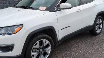 JEEP COMPASS 2021 3C4NJDCB4MT583494 image