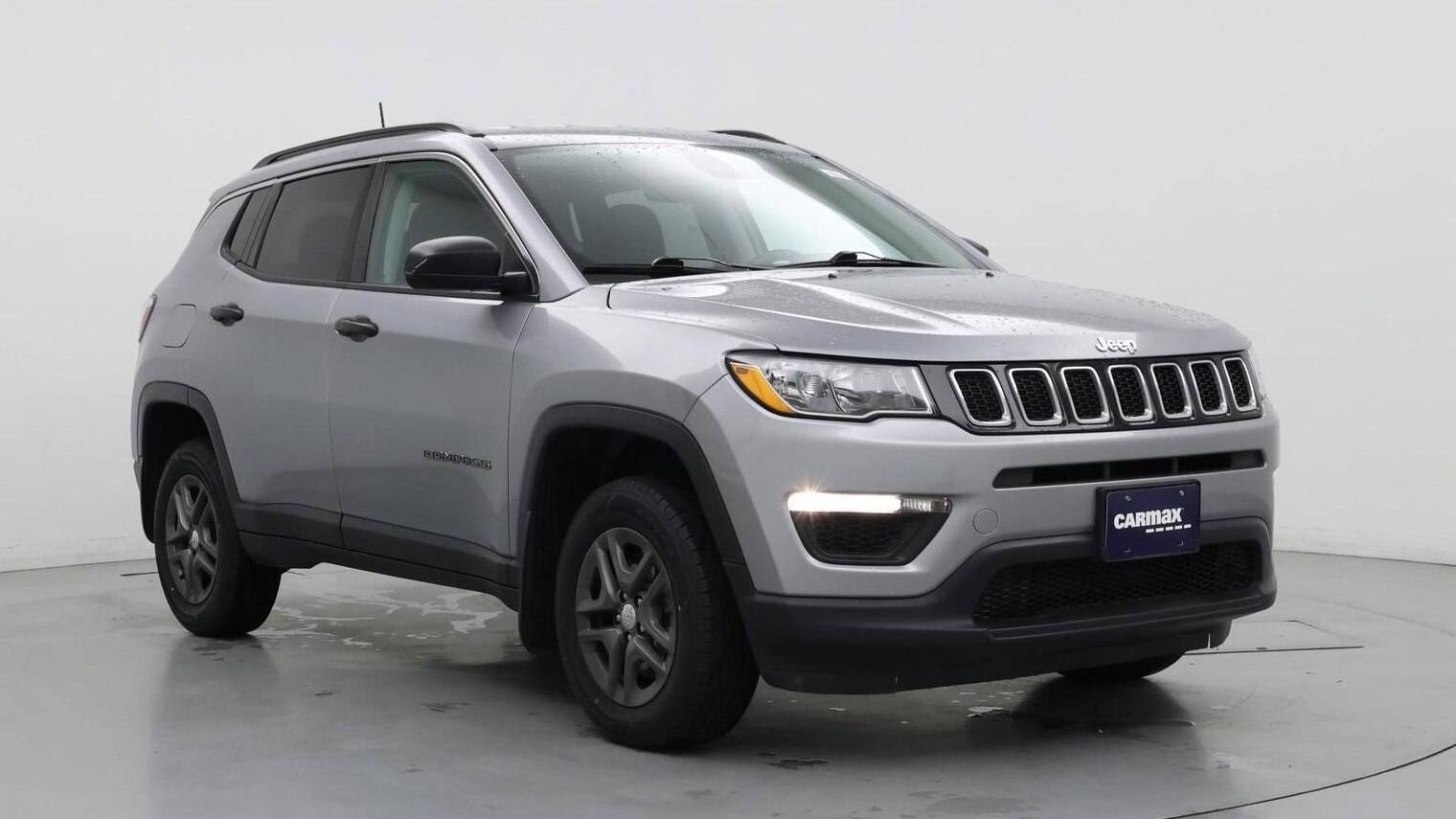 JEEP COMPASS 2021 3C4NJDAB4MT503839 image